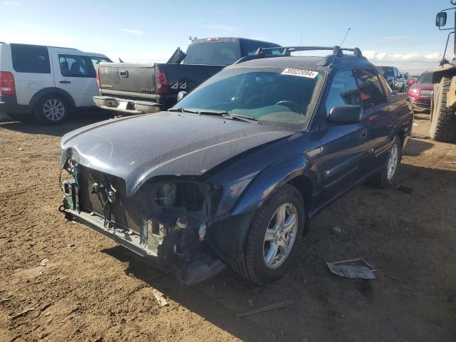 Изображение 2003 SUBARU BAJA SPORT 2003