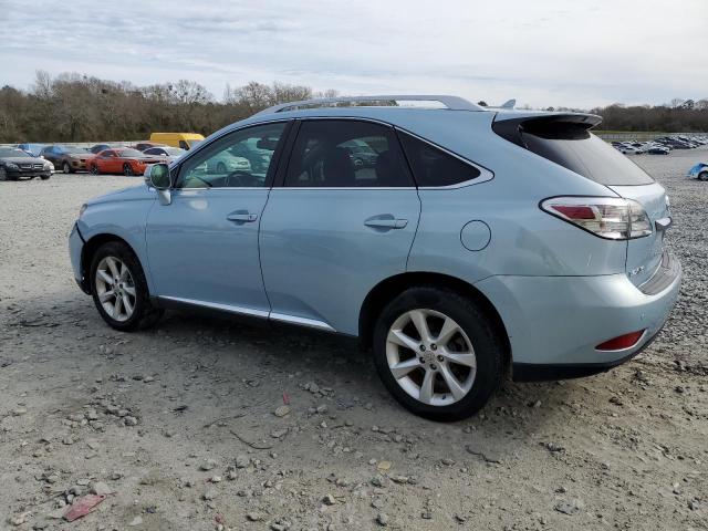 Image 2 of 2010 LEXUS RX 350 2010 with VIN 2T2ZK1BA2AC040578