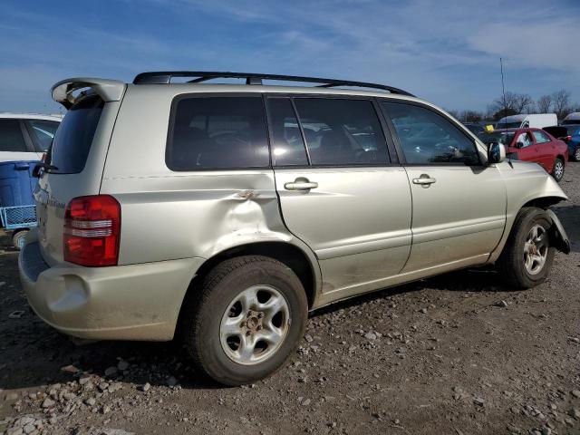 Изображение 3 2003 TOYOTA HIGHLANDER  2003 с VIN JTEGD21A430072602