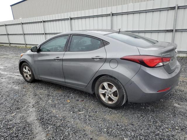 Obraz 2 z 2014 HYUNDAI ELANTRA SE 2014 z VIN 5NPDH4AE4EH524211
