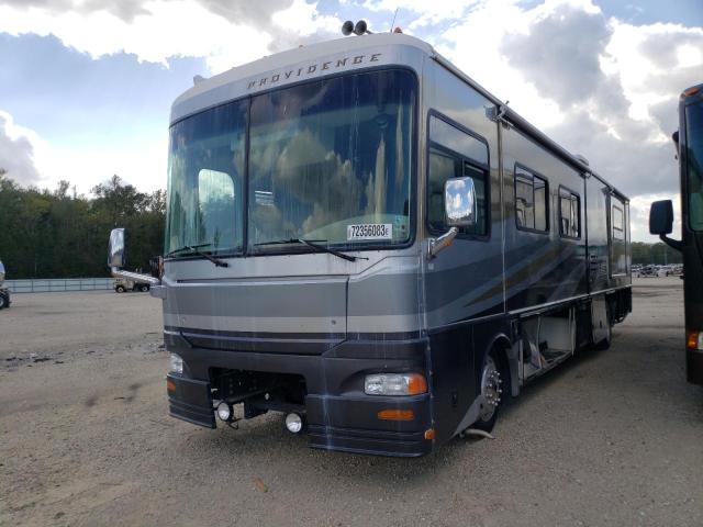Изображение 2 2003 FREIGHTLINER CHASSIS X LINE MOTOR HOME 2003 с VIN 4UZAAHAK73CL82025