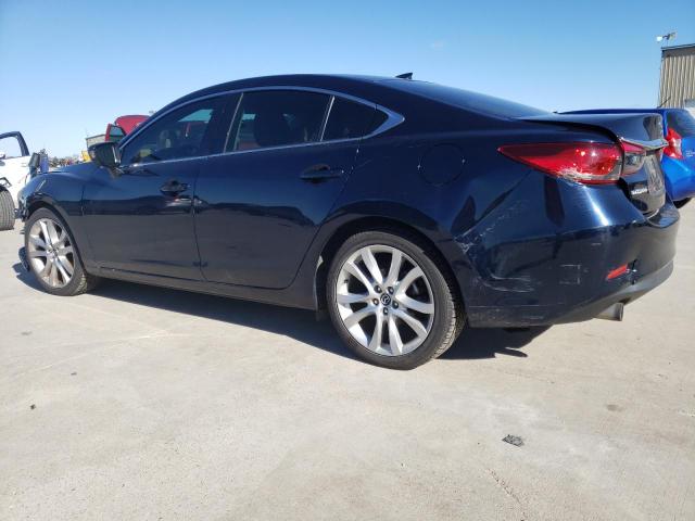 Image 2 of 2015 MAZDA 6 TOURING 2015 with VIN JM1GJ1V62F1165663