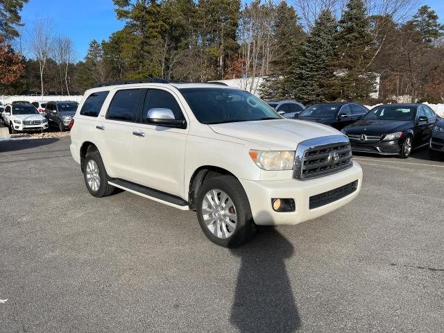 Image 2 of 2015 TOYOTA SEQUOIA PLATINUM 2015 with VIN 5TDDW5G14FS112253