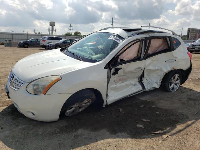 Image 1 of 2008 NISSAN ROGUE S 2008 with VIN JN8AS58V48W146345