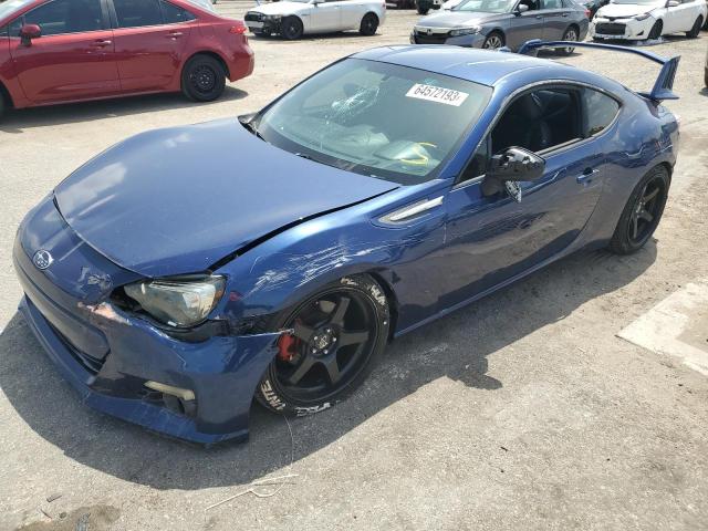 Изображение 2013 SUBARU BRZ 2.0 LIMITED 2013