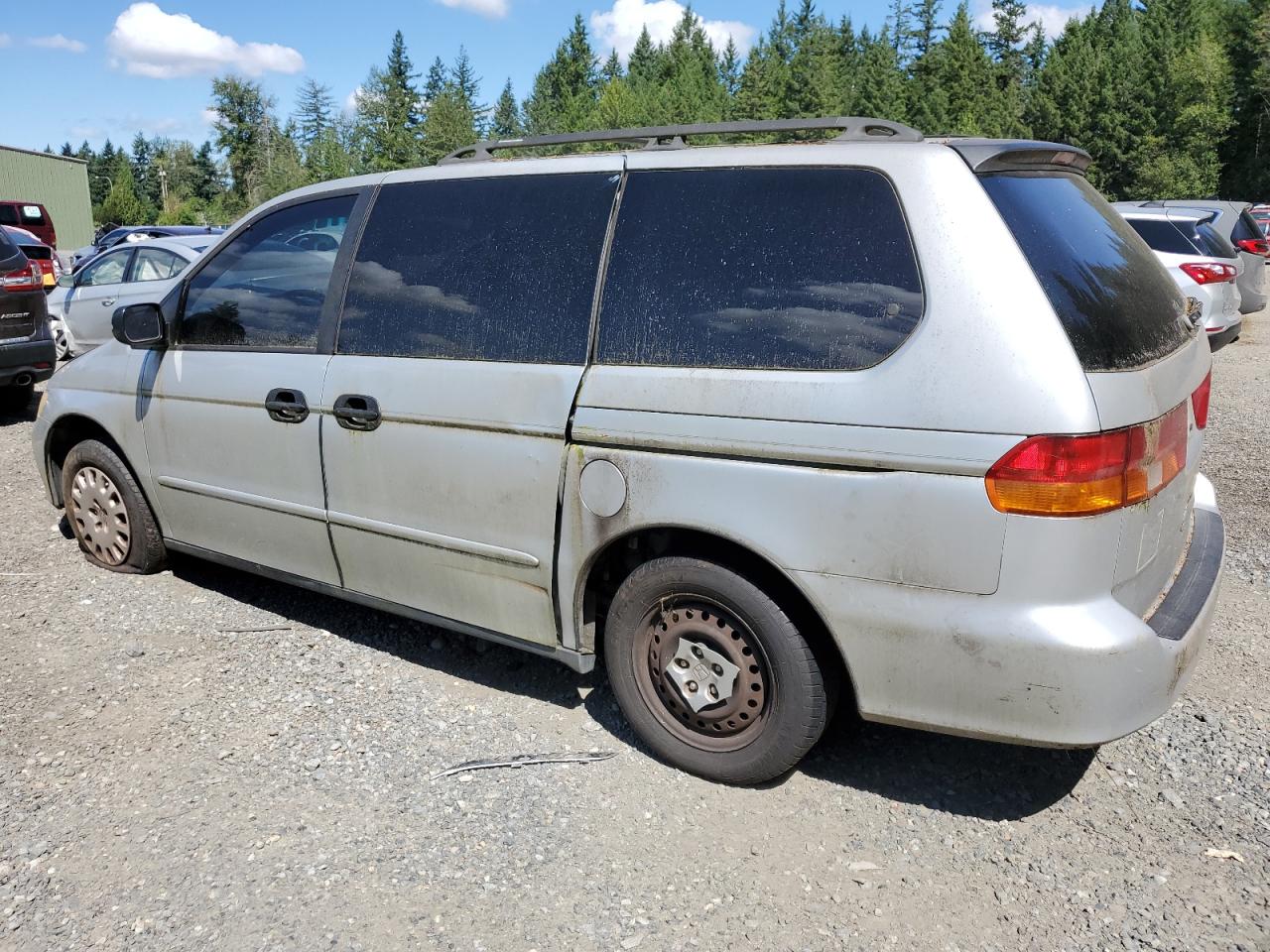 Obraz 2 z 2003 HONDA ODYSSEY LX 2003 z VIN 5FNRL18593B046792