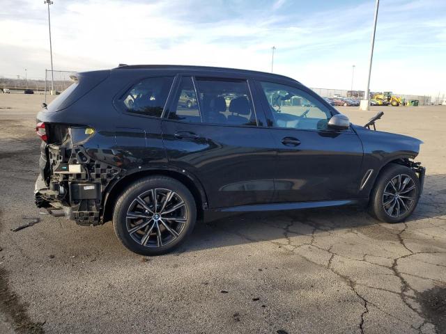 Image 3 of 2022 BMW X5 M50I 2022 with VIN 5UXJU4C02N9J60670