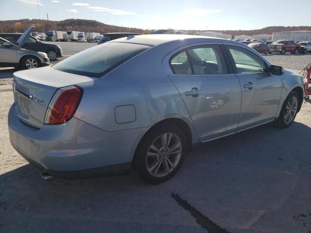 Изображение 3 2009 LINCOLN MKS  2009 с VIN 1LNHM93R79G616770