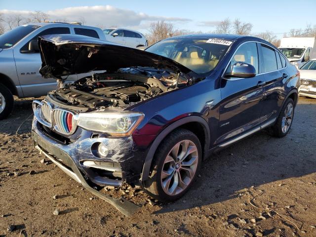 Obraz 1 z 2015 BMW X4 XDRIVE35I 2015 z VIN 5UXXW5C55F0E87711