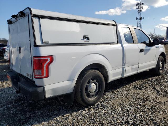 Image 3 of 2016 FORD F150 SUPER CAB 2016 with VIN 1FTEX1C85GKE77210