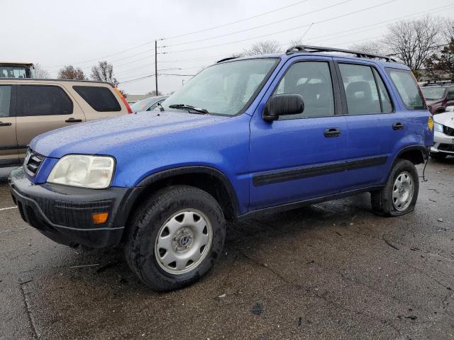 Изображение 2001 HONDA CR-V LX 2001