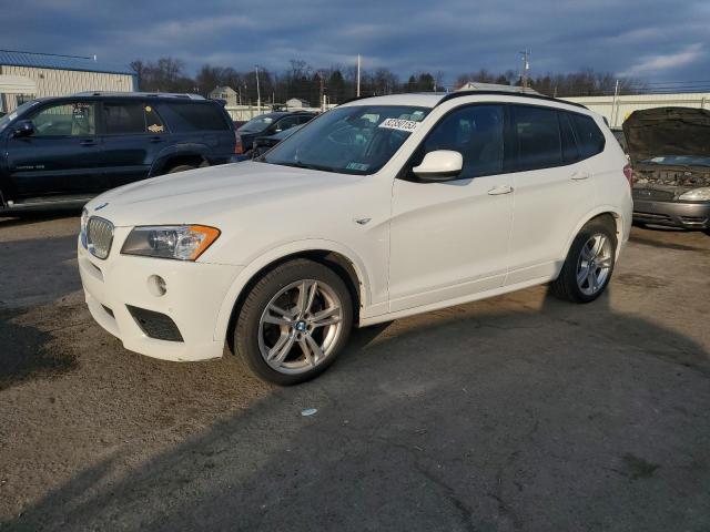 Image 1 of 2013 BMW X3 XDRIVE28I 2013 with VIN 5UXWX9C54D0A25038