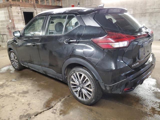 Изображение 2 2021 NISSAN KICKS SV 2021 с VIN 3N1CP5CV2ML466778