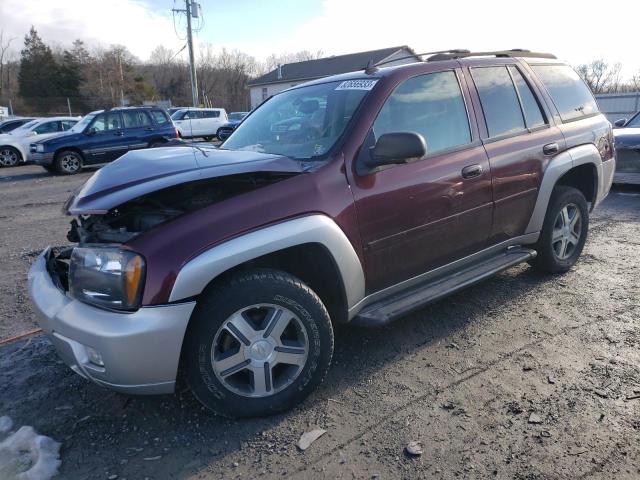 Изображение 2006 CHEVROLET TRAILBLAZER LS 2006