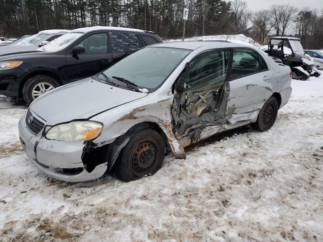 Image 1 of 2005 TOYOTA COROLLA CE 2005 with VIN 2T1BR32E95C448307