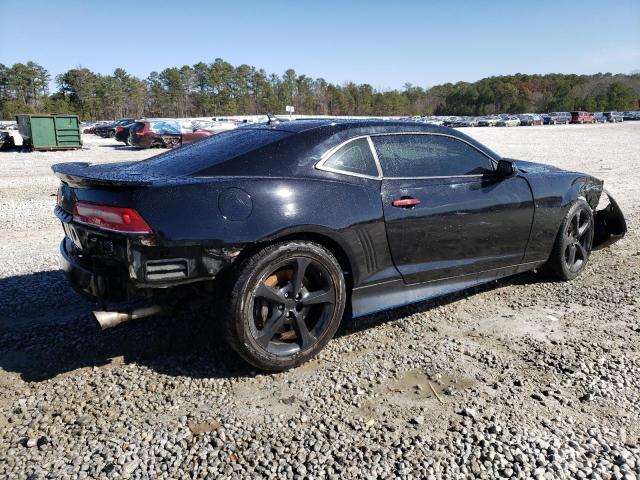 Image 3 of 2015 CHEVROLET CAMARO 2SS 2015 with VIN 2G1FK1EJ2F9222610