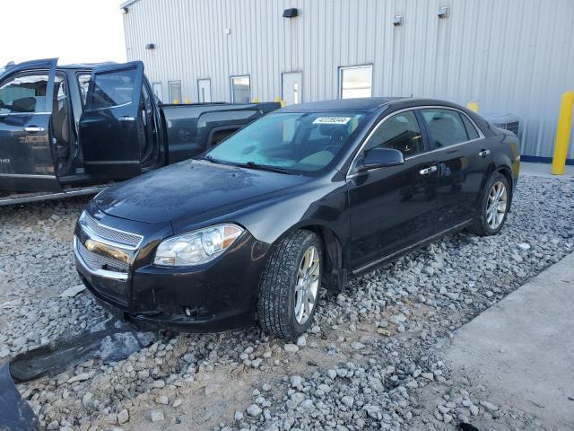Изображение 1 2011 CHEVROLET MALIBU LTZ 2011 с VIN 1G1ZE5E10BF322024