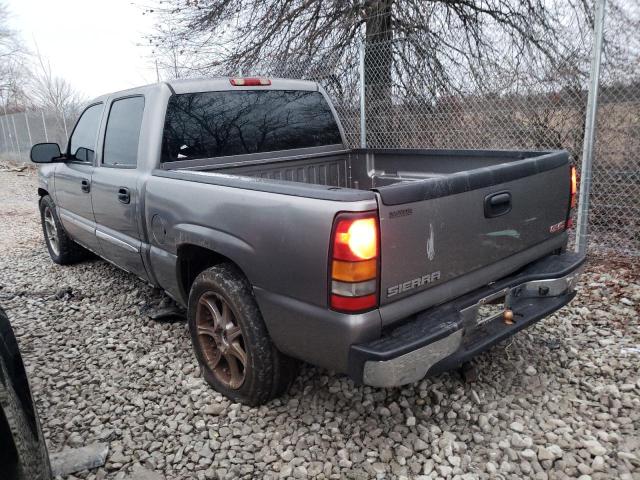 Image 2 of 2006 GMC NEW SIERRA C1500 2006 with VIN 2GTEC13V761230495