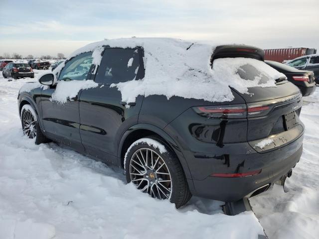 Изображение 2 2023 PORSCHE CAYENNE BASE 2023 с VIN WP1AA2AY8PDA08981