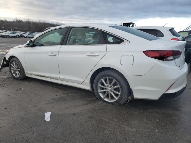Image 2 of 2018 HYUNDAI SONATA SE 2018 with VIN 5NPE24AF4JH664428