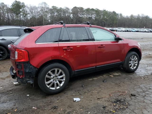 Obraz 3 z 2014 FORD EDGE LIMITED 2014 z VIN 2FMDK3KC3EBB72268