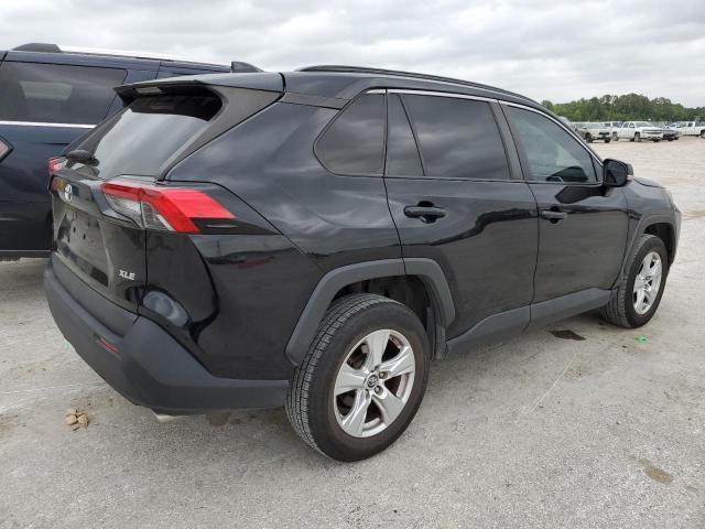 Image 3 of 2019 TOYOTA RAV4 XLE 2019 with VIN 2T3W1RFV4KW025495