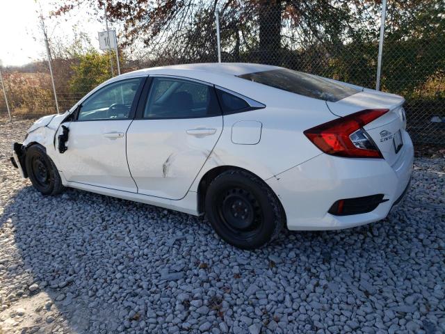 Obraz 2 z 2019 HONDA CIVIC LX 2019 z VIN 2HGFC2F62KH600270