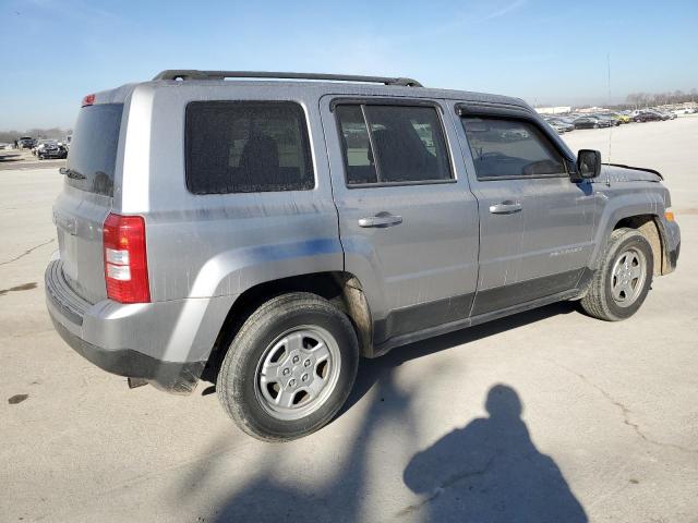 Obraz 3 z 2016 JEEP PATRIOT SPORT 2016 z VIN 1C4NJPBB6GD649184