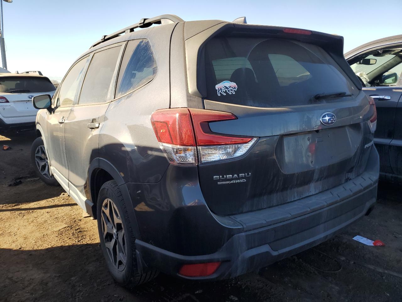 Obraz 2 z 2020 SUBARU FORESTER PREMIUM 2020 z VIN JF2SKAJC3LH408890