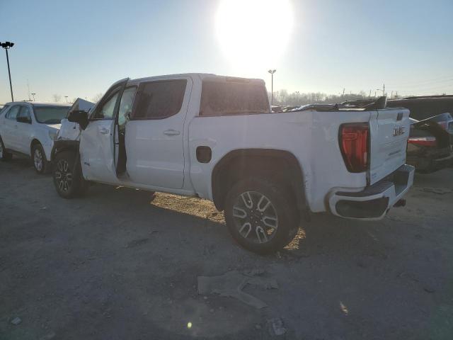 Image 2 of 2021 GMC SIERRA K1500 AT4 2021 with VIN 3GTP9EEL8MG470847