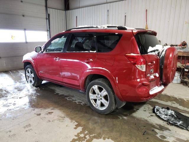 Image 2 of 2006 TOYOTA RAV4 SPORT 2006 with VIN JTMBK32V765004720