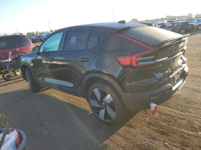 Image 2 of 2022 VOLVO C40 P8 RECHARGE ULTIMATE 2022 with VIN YV4ED3GB4N2006489