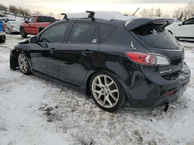 Изображение 2 2011 MAZDA SPEED 3 2011 с VIN JM1BL1K43B1406356