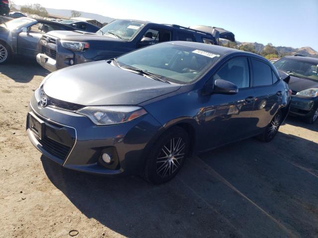 Obraz 1 z 2014 TOYOTA COROLLA L 2014 z VIN 5YFBURHE2EP092551