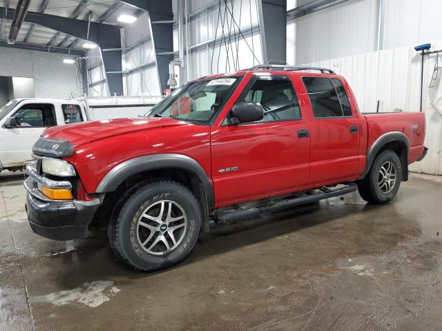 Изображение 1 2003 CHEVROLET S TRUCK S10 2003 с VIN 1GCDT13X43K172399