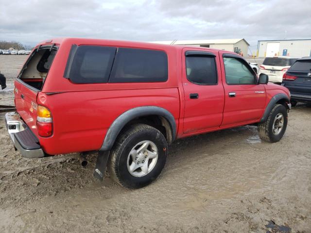 Изображение 3 2004 TOYOTA TACOMA DOUBLE CAB 2004 с VIN 5TEHN72N84Z393905