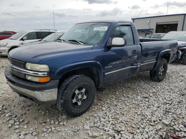 2000 CHEVROLET SILVERADO K1500 2000 image