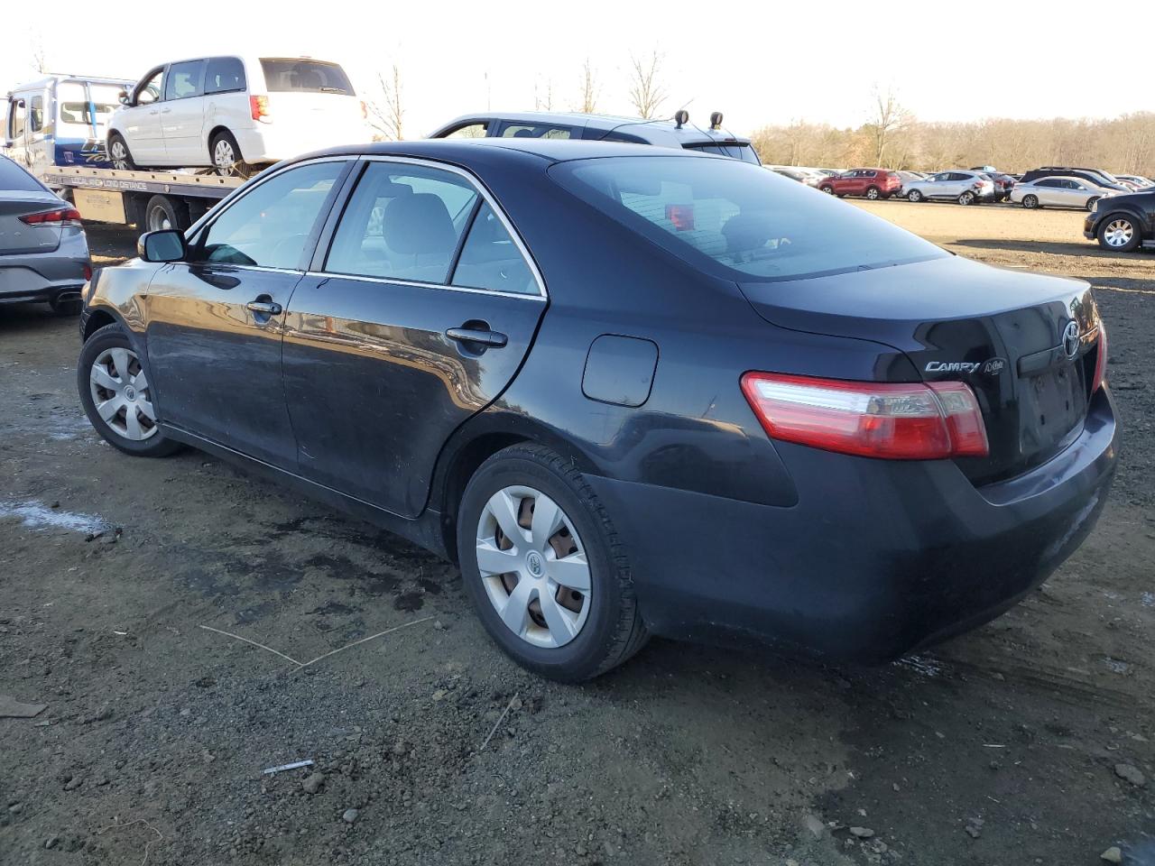 Obraz 2 z 2009 TOYOTA CAMRY BASE 2009 z VIN 4T1BE46K49U797994