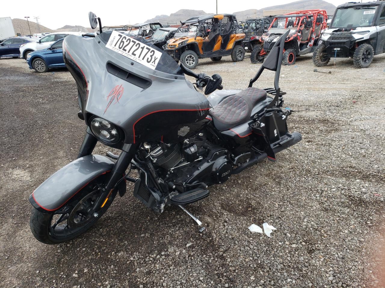 Obraz 2 z 2021 HARLEY-DAVIDSON FLHXS  2021 z VIN 1HD1KRP28MB602664
