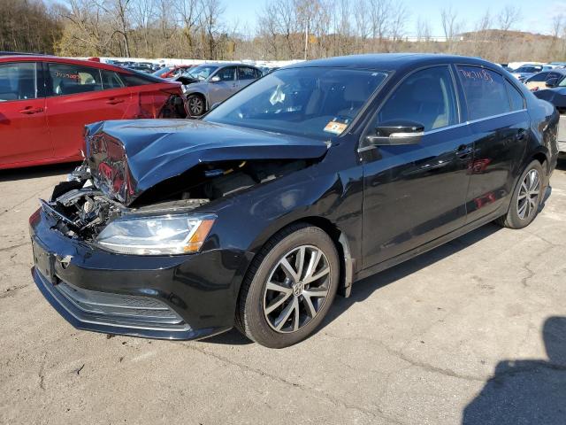 Obraz 1 z 2017 VOLKSWAGEN JETTA SE 2017 z VIN 3VWDB7AJ9HM202787