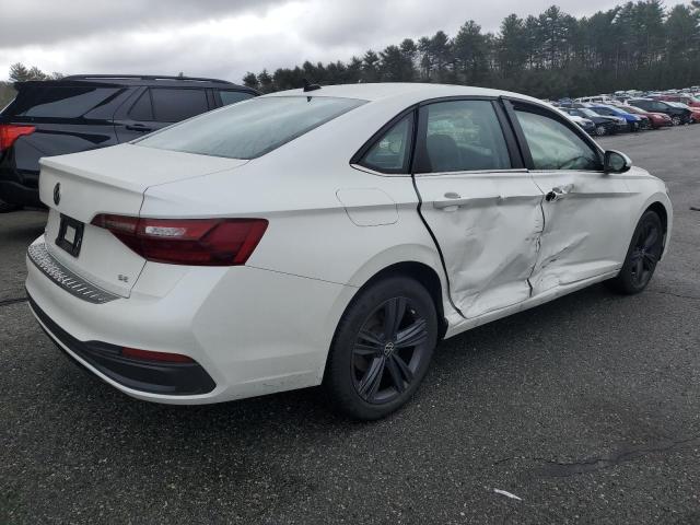 Obraz 3 z 2023 VOLKSWAGEN JETTA SE 2023 z VIN 3VW7M7BU6PM007597