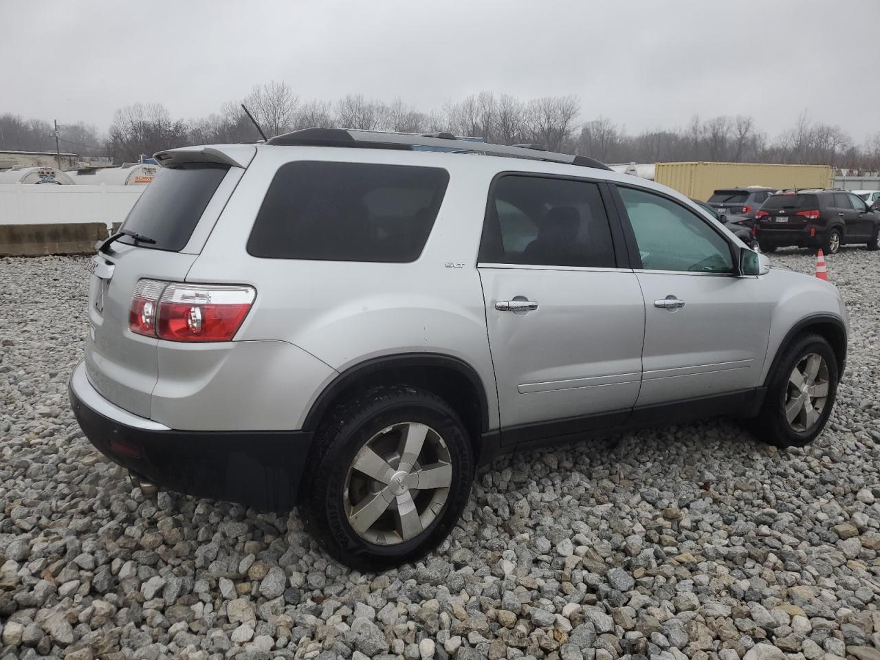 Obraz 3 z 2012 GMC ACADIA SLT-1 2012 z VIN 1GKKRRED0CJ345000