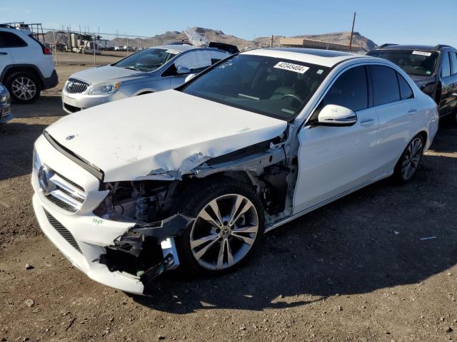 Image 1 of 2019 MERCEDES-BENZ C 300 2019 with VIN 55SWF8DB8KU315599