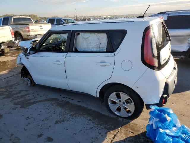 Obraz 2 z 2015 KIA SOUL  2015 z VIN KNDJN2A20F7121158