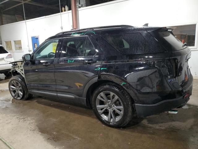 Image 2 of 2021 FORD EXPLORER XLT 2021 with VIN 1FMSK8DH0MGA05435
