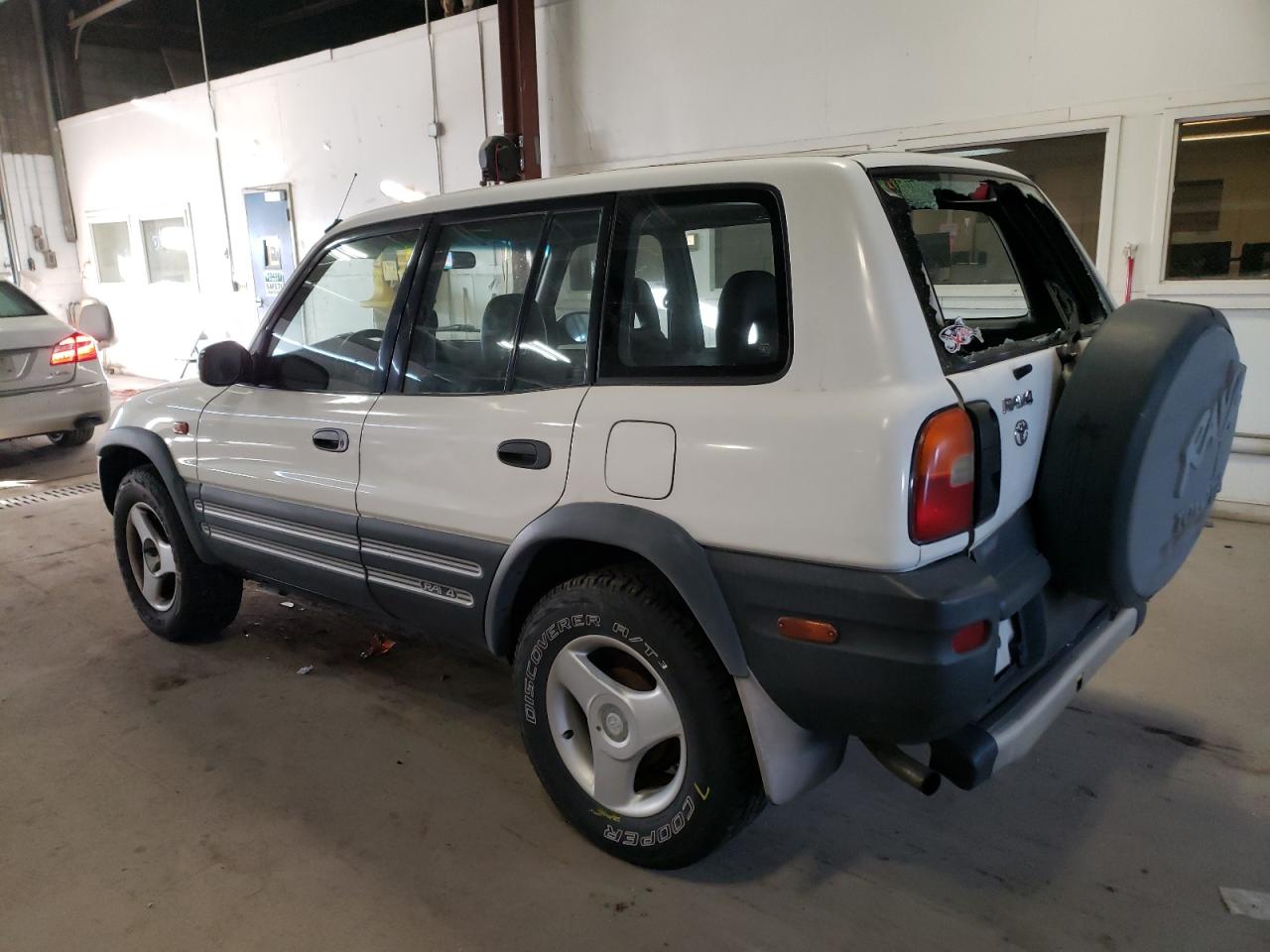 Изображение 2 1997 TOYOTA RAV4  1997 с VIN JT3HP10V4V7039788