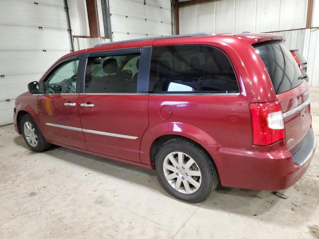 Obraz 2 z 2016 CHRYSLER TOWN & COUNTRY TOURING 2016 z VIN 2C4RC1BG4GR246726