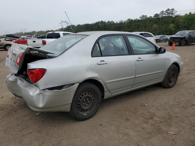 Image 3 of 2003 TOYOTA COROLLA CE 2003 with VIN 1NXBR32E03Z043349