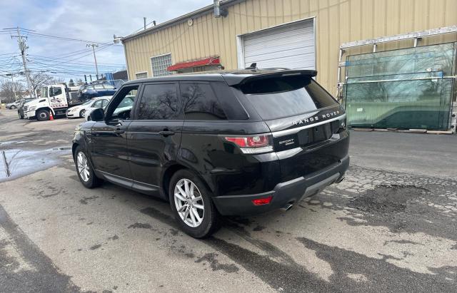 Obraz 3 z 2016 LAND ROVER RANGE ROVER SPORT SE 2016 z VIN SALWG2VF6GA578616