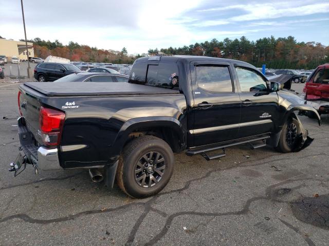 Изображение 3 2023 TOYOTA TACOMA DOUBLE CAB 2023 с VIN 3TYCZ5AN9PT145673
